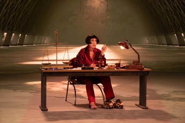 Антология трагедии. Антология трагедии.