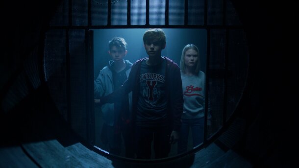 Отечественный хоррор про демона, похищающего детей.&nbsp; 