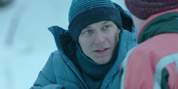 Or maybe just become snow. &nbsp; 