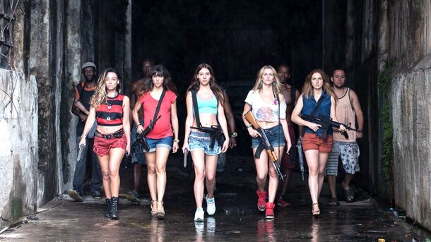 Еще один сорванный девичник Еще один сорванный девичник