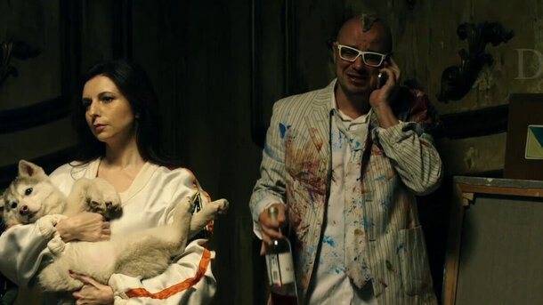 Розовые мысли на коротких волнах. 