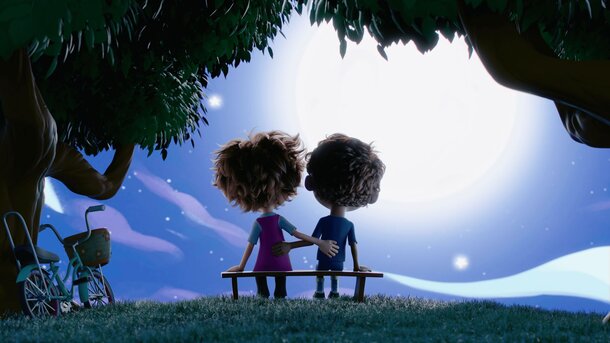 Мультфильм о детях, о дружбе. И совсем немного &mdash; о курицах.&nbsp; 