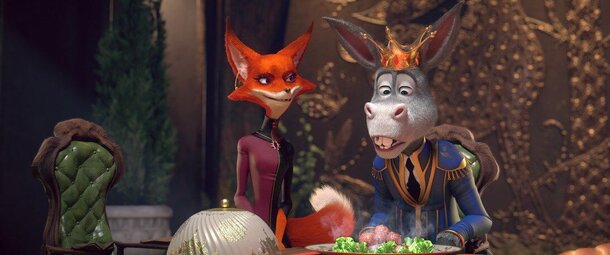 Мультфильм про ослика, в основе которого лежит горзаздо больше, чем вы думаете. 