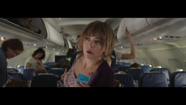 Снятая в аэропорту Пулково романтическая комедия о том, как сбываются чужие мечты. Снятая в аэропорту Пулково романтическая комедия о том, как сбываются чужие мечты.