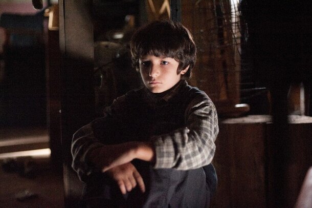 Откуда берутся призраки Откуда берутся призраки