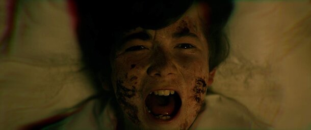 Довольно красивый фильм ужасов из Италии. Довольно красивый фильм ужасов из Италии.