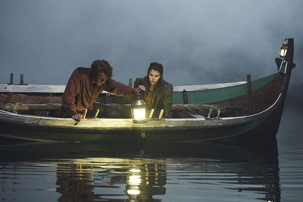 Сиквел скромного норвежского фэнтези, не растерявший обаяние. Сиквел скромного норвежского фэнтези, не растерявший обаяние.