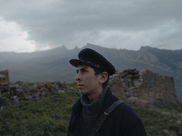 Два брата в попытках обмануть войну и смерть. 