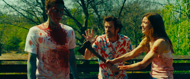 Зомби не то, чем кажутся. Зомби не то, чем кажутся.