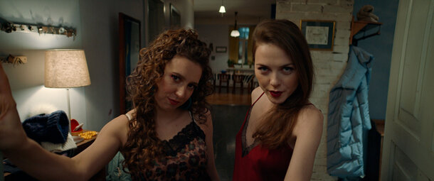 Комедия о том, как воспитать уверенность в себе. 