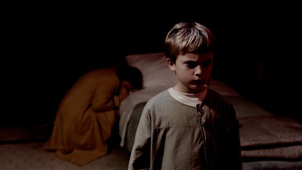 Больница, страшные дети и ужасы во сне. 