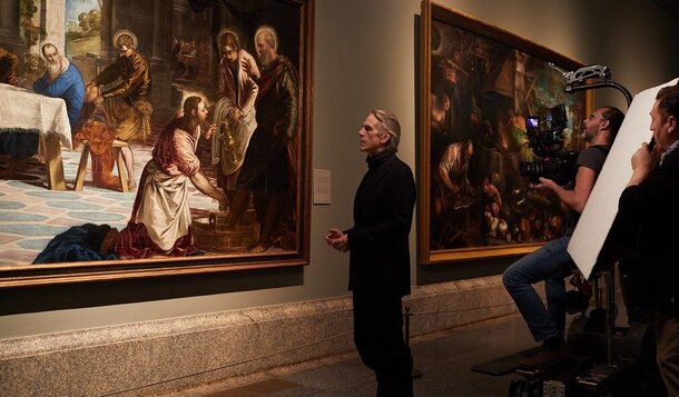 Путешествие по самому известному музею Испании в приятной компании Джереми Айронса. 