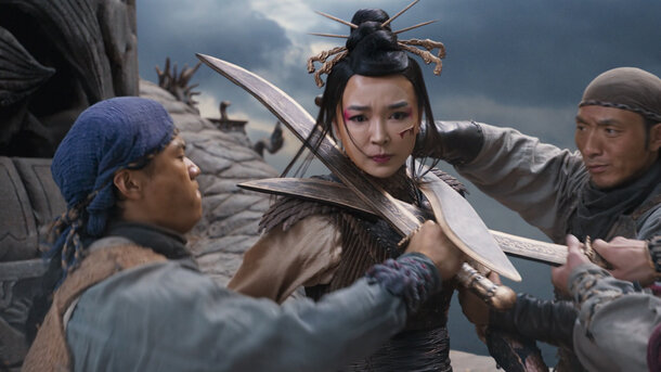 Долгожданный российский проект, который вызывает смешанные чувства. 