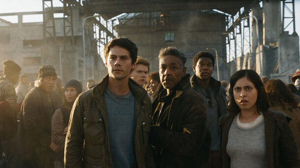 Дорогу осилит бегущий 