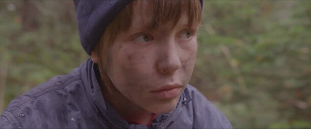 Мистическо-воспитательная история о мальчике, который потерялся в Тайге.   Мистическо-воспитательная история о мальчике, который потерялся в Тайге. 