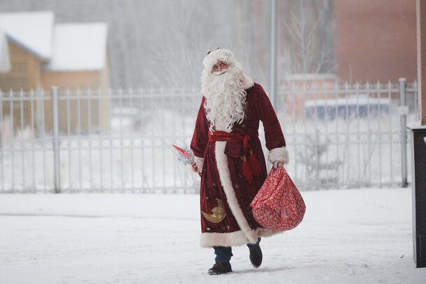 Скромная семейная комедия о борьбе за справедливость. 