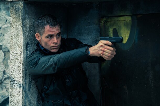 Современная история о возвращении домой современного Одиссея. 