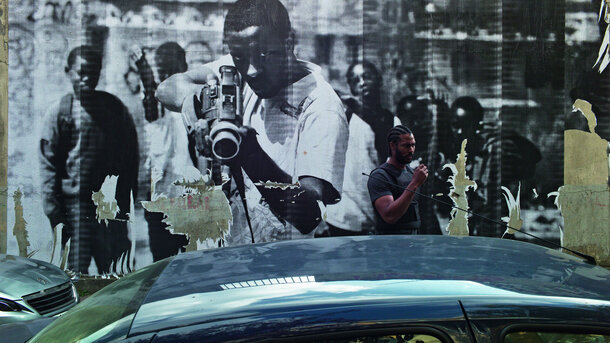 Адреналиновый социальный боевик из Канн про восстание гаврошей. &nbsp; 