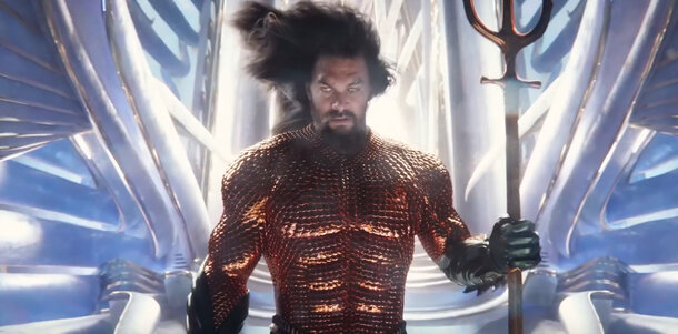 DC загрязняет киношный океан в очередной раз.  DC загрязняет киношный океан в очередной раз.