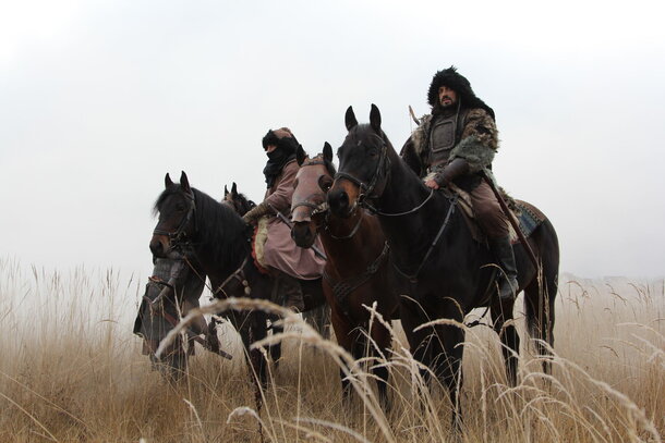 Вызываю Орду на себя Вызываю Орду на себя