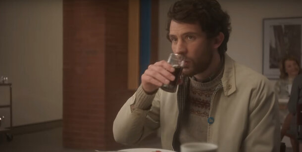 Бесцельное ограбление в жизни без смысла. 