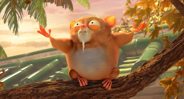 Домашние любимцы против злобных и не очень роботов. Домашние любимцы против злобных и не очень роботов.