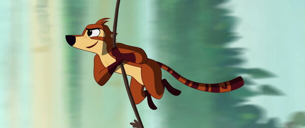 Латиноамериканская версия культового «Короля льва».  Латиноамериканская версия культового «Короля льва».