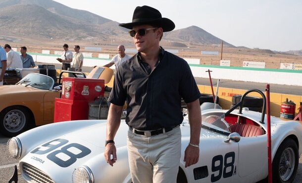 Капитализм на драйве. 