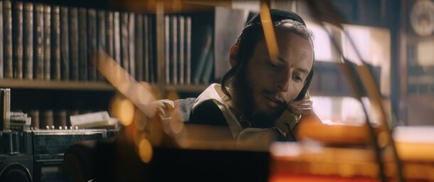 Беспросветная хоррор-сказка о древнем демоне. 