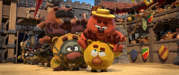 Какая разница в каком сейчас мы месте, когда мы вместе