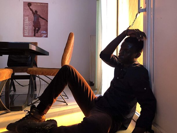 Африка близко. 