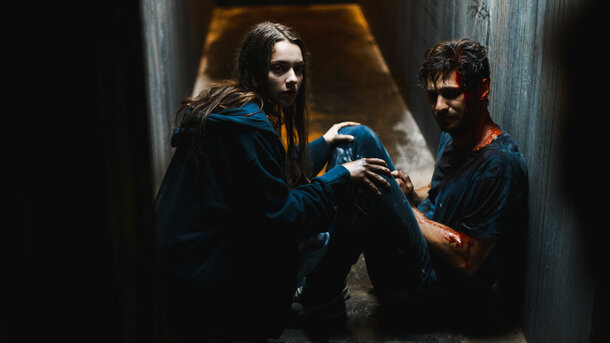 Алексей Хромов считает скримеры в российском хорроре и приятно удивляется его качеству Алексей Хромов считает скримеры в российском хорроре и приятно удивляется его качеству