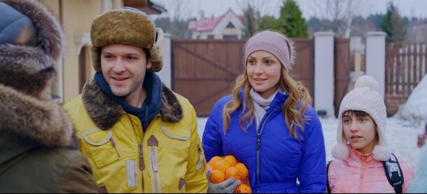 Дела семейные… Дела семейные…