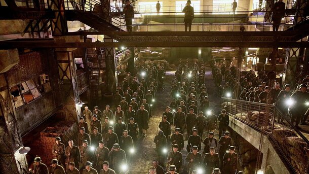 Китайский блокбастер, полный войны и поэзии. 