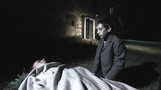 Итальянский триллер про дьявола в теле подростка.&nbsp; 