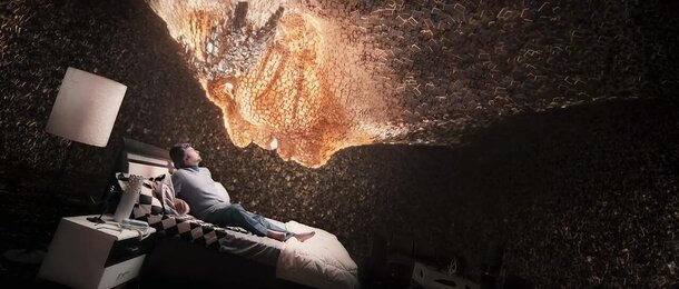 Безбашенный, дурацкий, кичовый индийский фильм. 