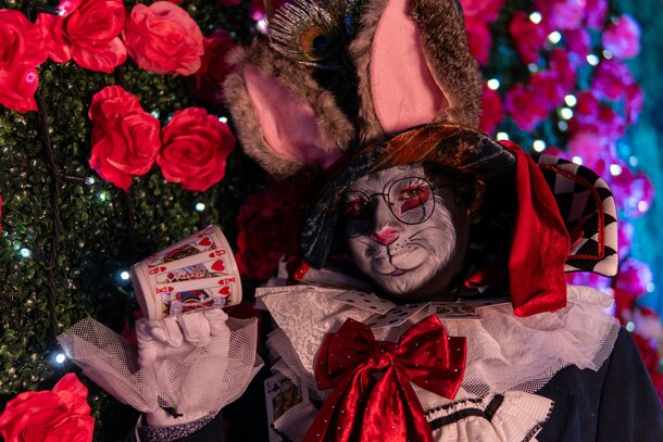 Беги, Алиса, беги и не оборачивайся: рецензия на страшную сказку в театре на Таганке