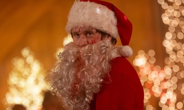 Тихая ночь, смертельная ночь