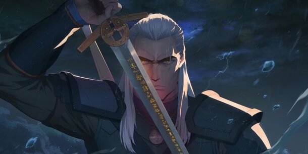 Ведьмак: Сирены глубин