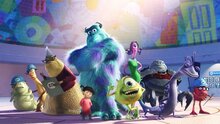 Лучшие мультфильмы Pixar