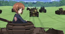 Лучшие военные аниме-сериалы