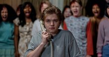 Лучшие сериалы в жанре ужасы