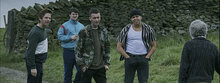 Сериалы про уличные банды