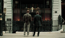 Все части фильма "Kingsman"