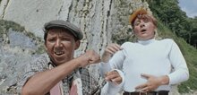 Фильмы похожие на «Бриллиантовая рука»