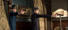 Сериалы про мафию: список лучших
