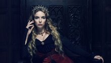Исторические сериалы про женщин