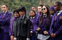 Сериалы про школы магии