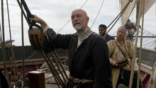 Series about pirates