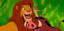 Все части фильма «Король Лев»